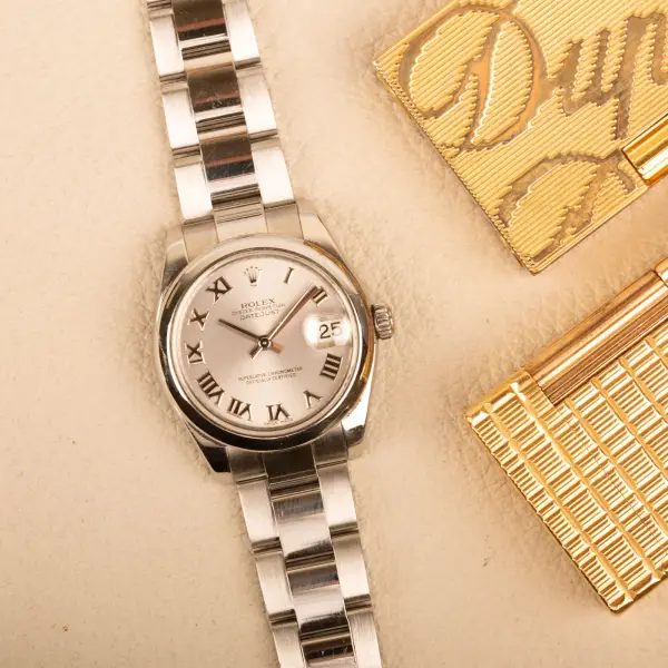 Rolex Datejust 31