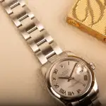 Rolex Datejust 31 (2006) - Ref. 178240 | Watch Scout thumbnail 4