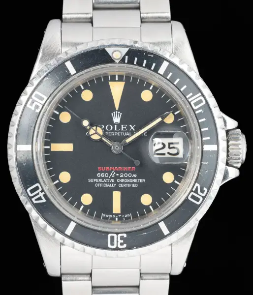 Rolex Submariner