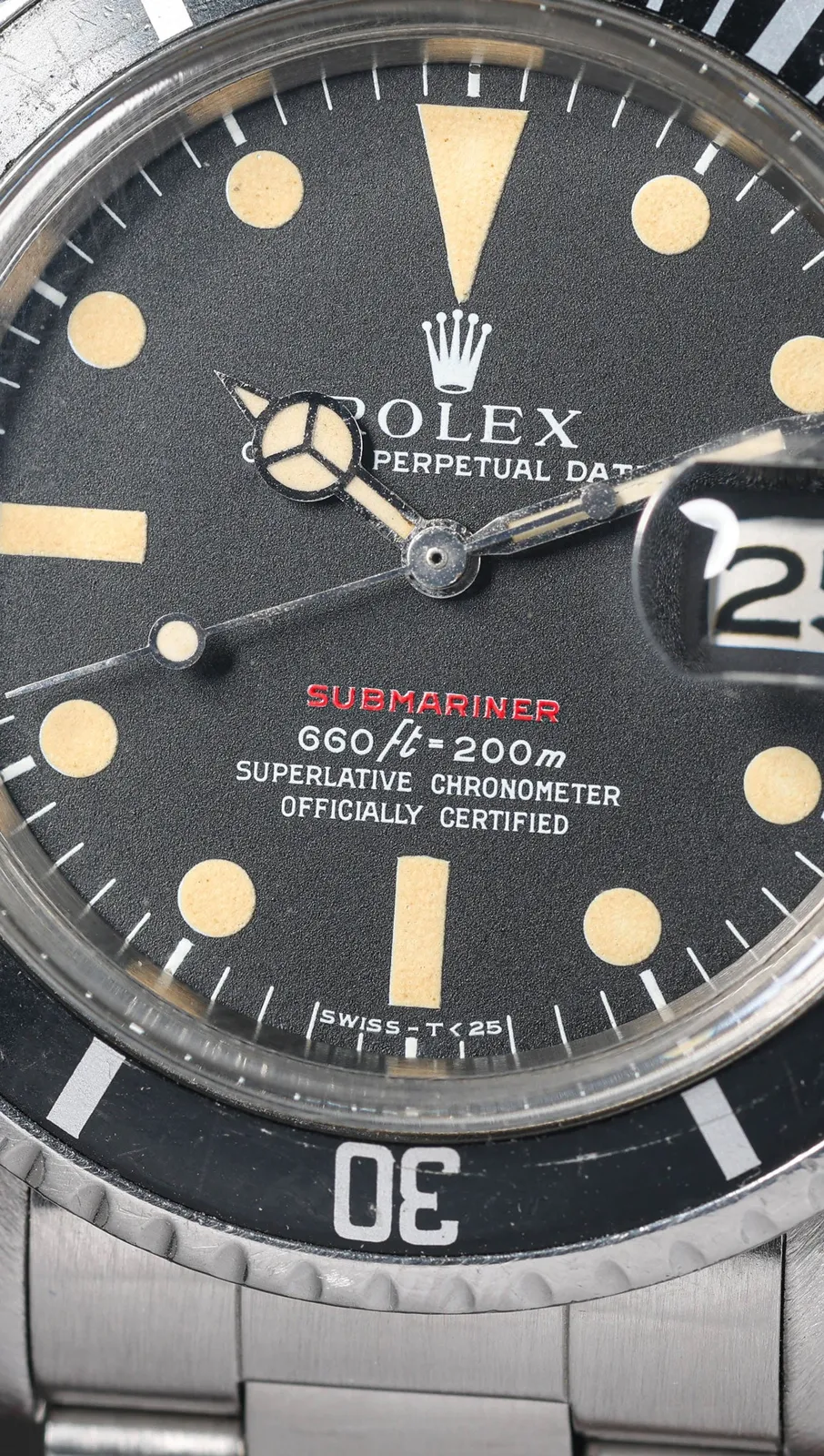 Rolex Submariner Date 1680, photo 12 of 12