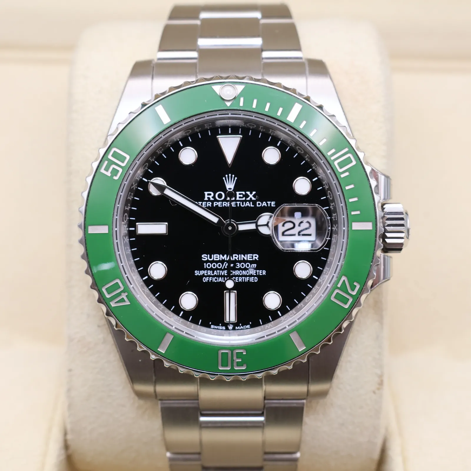 Rolex Submariner Date 126610LV Price in Australia | $22k - image 2