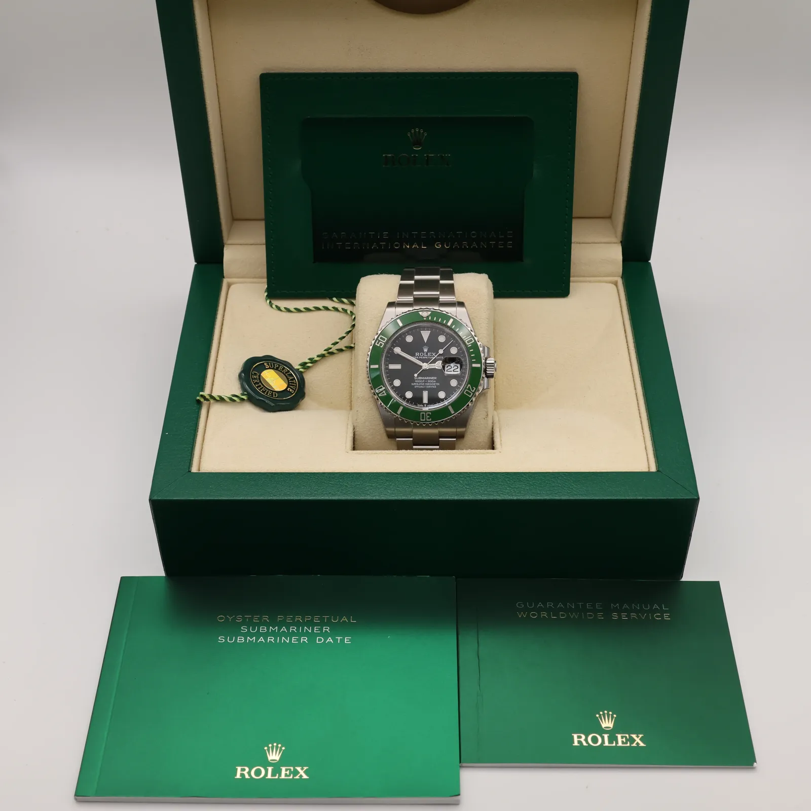 Rolex Submariner Date 126610LV Price in Australia | $22k - image 10