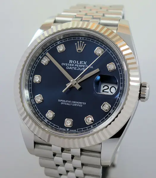 Rolex Datejust 41 Ref. 126334