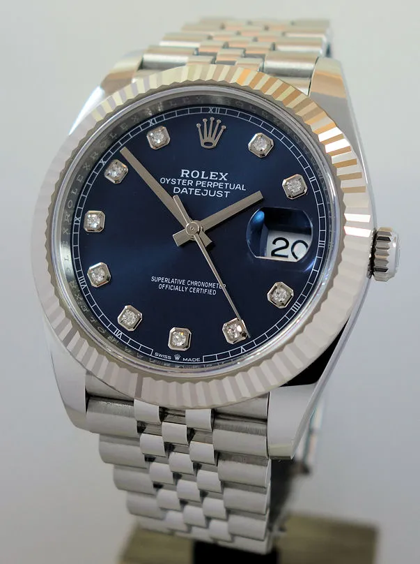Rolex Datejust 41 (2025) - Ref. 126334 | Watch Scout - image 2