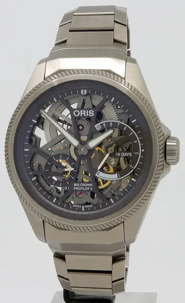 Oris Big Crown ProPilot X Calibre 115 10 Day Ref. 01 115 7759 7153-SET7 22 01TLC