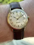 Omega AGWAY Dial (1975) | Watch Scout thumbnail 1