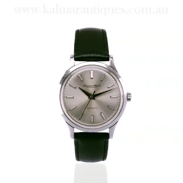 IWC International Watch Co