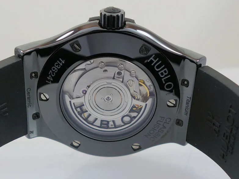 Hublot Classic Fusion Black Magic 542.CM.1770.RX, photo 8 of 8