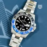 Rolex GMT-Master II (2022) - Ref. 126710BLNR | Watch Scout thumbnail 1