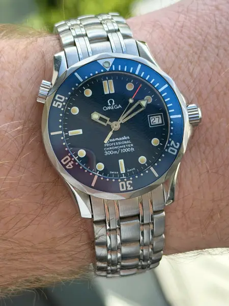 Omega Seamaster Diver 300M