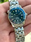 Omega Seamaster Diver 300M (1994) - Ref. 2551.80 | Watch Scout thumbnail 2
