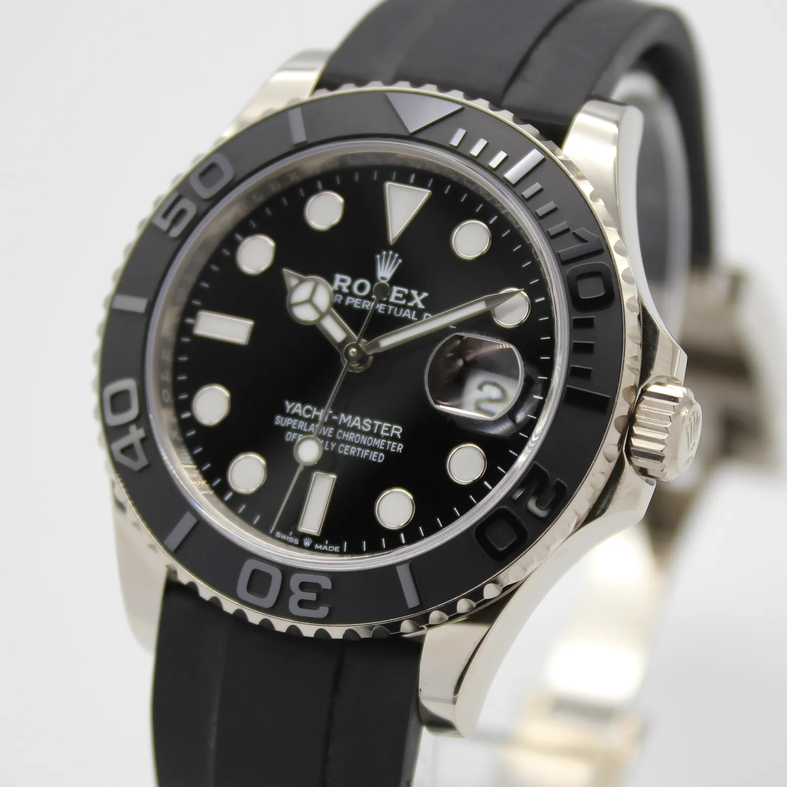 Rolex Yachtmaster 42 226659 Price in Australia | $42k - image 2