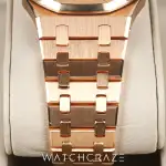 Audemars Piguet Royal Oak 15300.OR.OO.D088CR.02 Price in Australia | $85k thumbnail 8