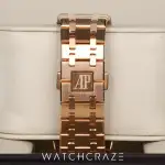 Audemars Piguet Royal Oak 15300.OR.OO.D088CR.02 Price in Australia | $85k thumbnail 9