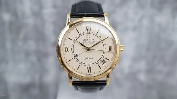 Zenith El Primero