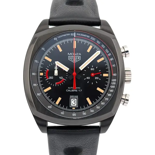 TAG Heuer Heuer Monza Chronograph 40th Anniversary