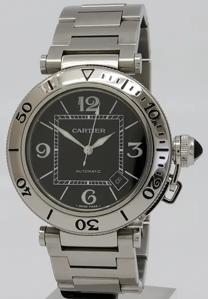 Cartier Pasha Seatimer Diver