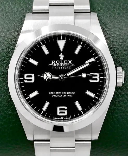 Rolex Explorer