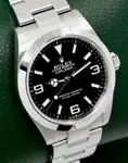 Rolex Explorer (2023) - Ref. 224270 | Watch Scout thumbnail 2