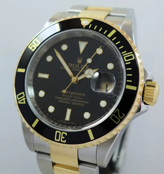 Rolex Submariner