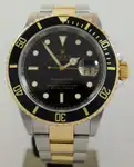 Rolex Submariner (2008) - Ref. 16613 | Watch Scout thumbnail 3