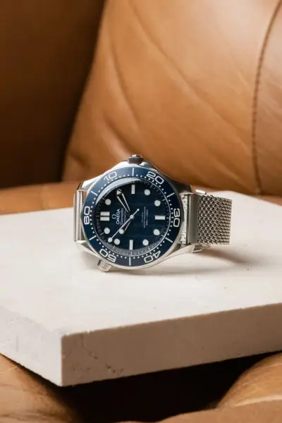 Omega Seamaster Diver 300M