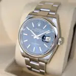 Rolex Datejust 36 (2021) - Ref. 126200 | Watch Scout thumbnail 3
