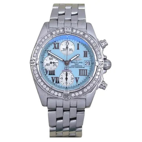 Breitling Chronograph Cockpit