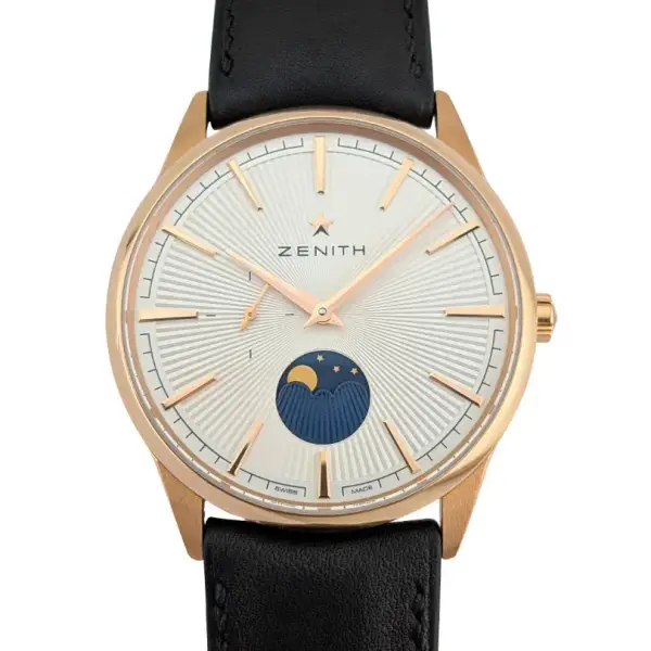 Zenith Elite Moonphase