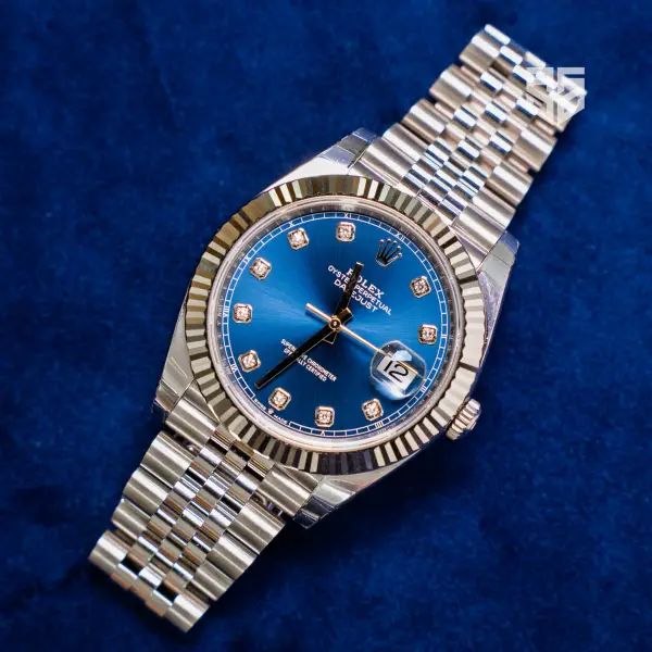 Rolex Datejust 41