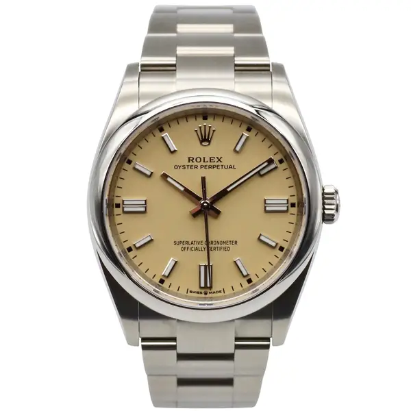 Rolex Oyster Perpetual 36 Ref. 126000