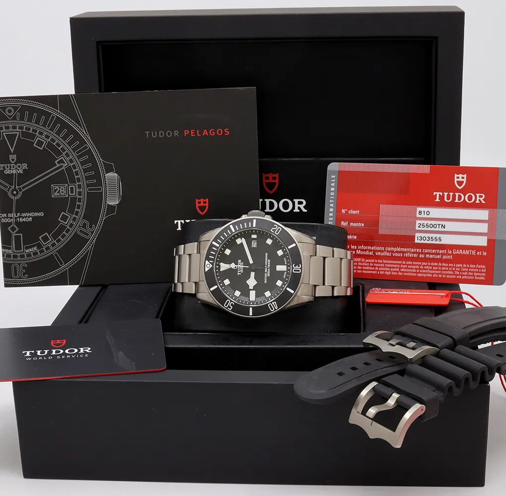 Tudor Pelagos 25500TN Price in Australia | $6k - image 7