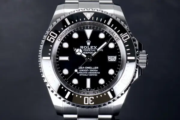 Rolex Deepsea Ref. 136660