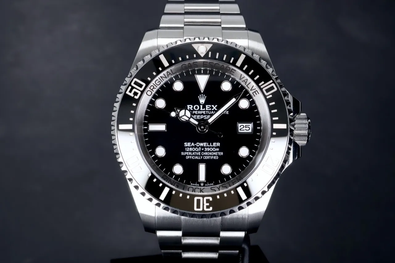 Rolex Deepsea 136660 Price in Australia | $18k - image 2