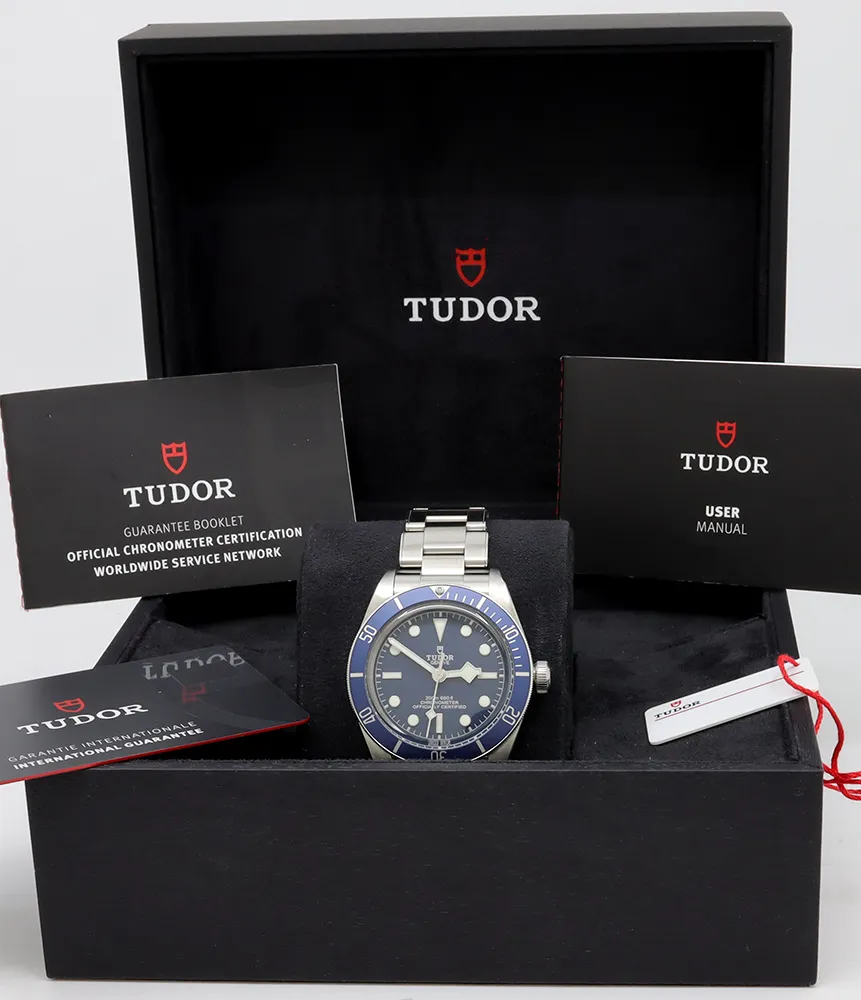 Tudor Black Bay Fifty-Eight 79030B Price in Australia | $5k - image 7