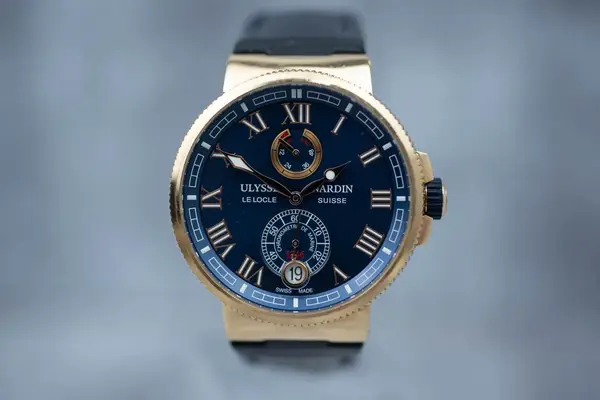Ulysse Nardin Marine Chronometer 43mm