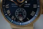Ulysse Nardin Marine Chronometer 43mm (2014) - Ref. 1186-126 | Watch Scout thumbnail 2