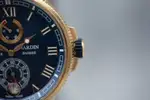 Ulysse Nardin Marine Chronometer 43mm (2014) - Ref. 1186-126 | Watch Scout thumbnail 3