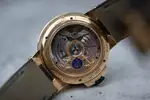 Ulysse Nardin Marine Chronometer 43mm (2014) - Ref. 1186-126 | Watch Scout thumbnail 4