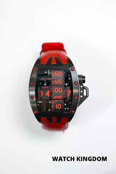 Devon Tread 2 "Redrum"