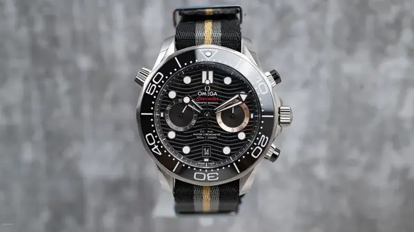Omega Seamaster