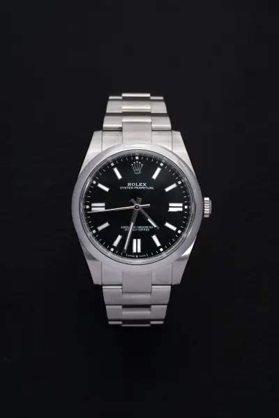 Rolex Oyster Perpetual 41 Ref. 124300