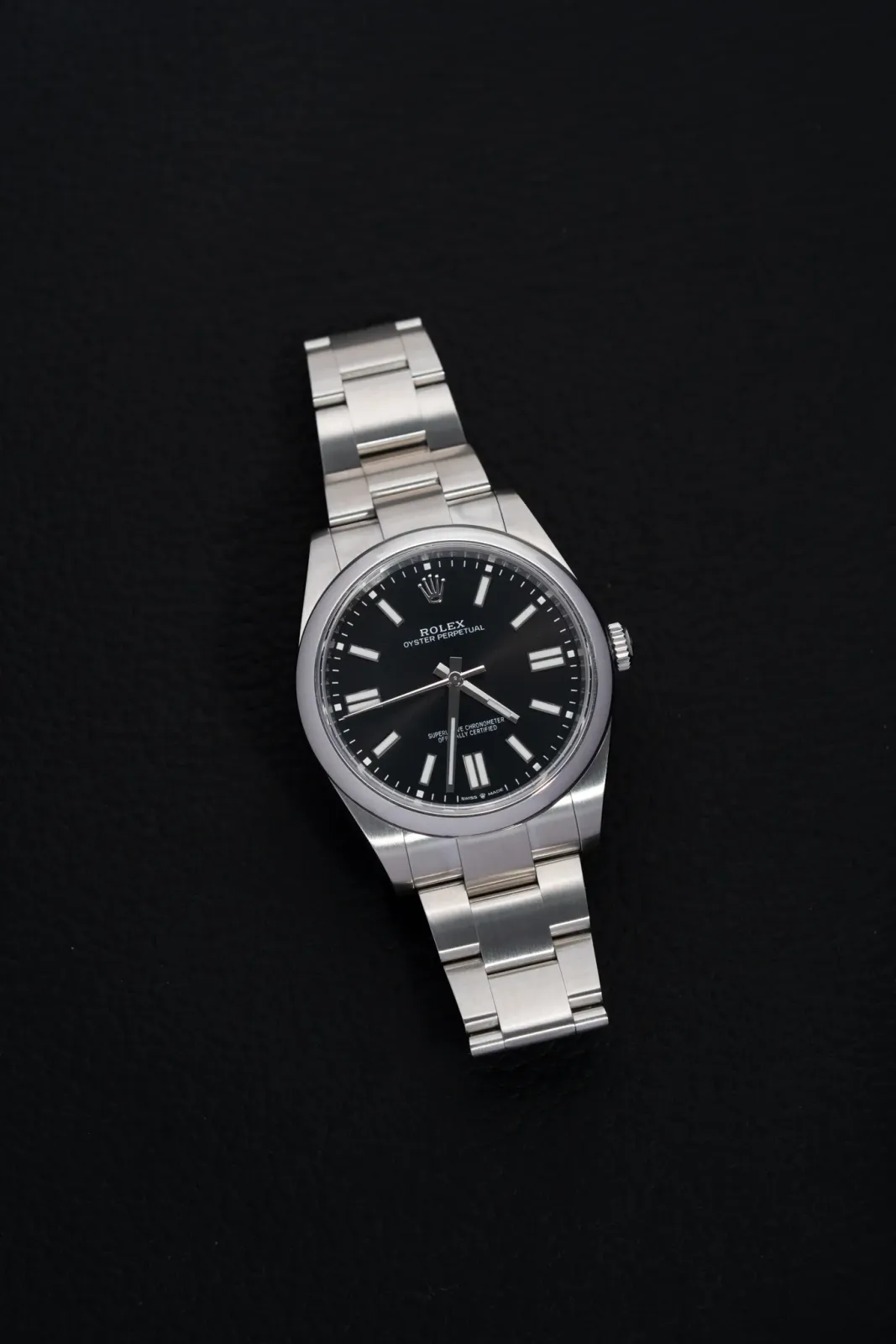 Rolex Oyster Perpetual 41 124300 Price in Australia | $12k - image 2