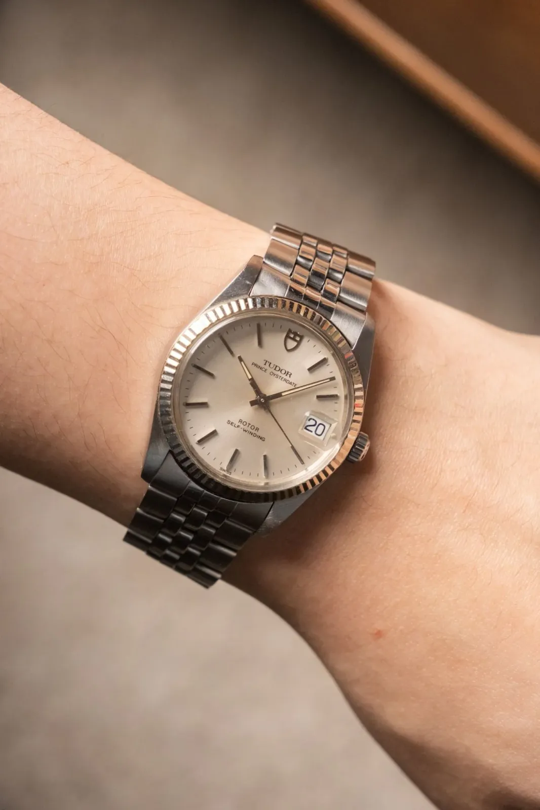 Tudor Prince Date (1989) - Ref. 74034 | Watch Scout - image 2