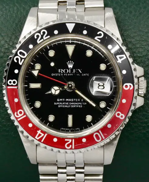 Rolex GMT-Master II