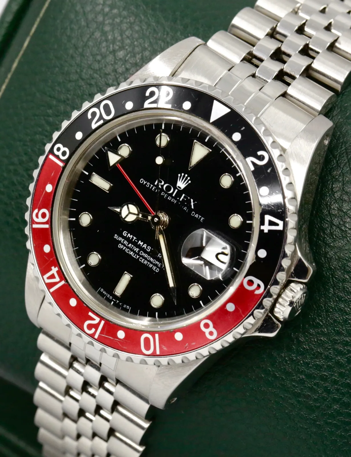 Rolex GMT-Master II (1989) - Ref. 16710 | Watch Scout - image 2