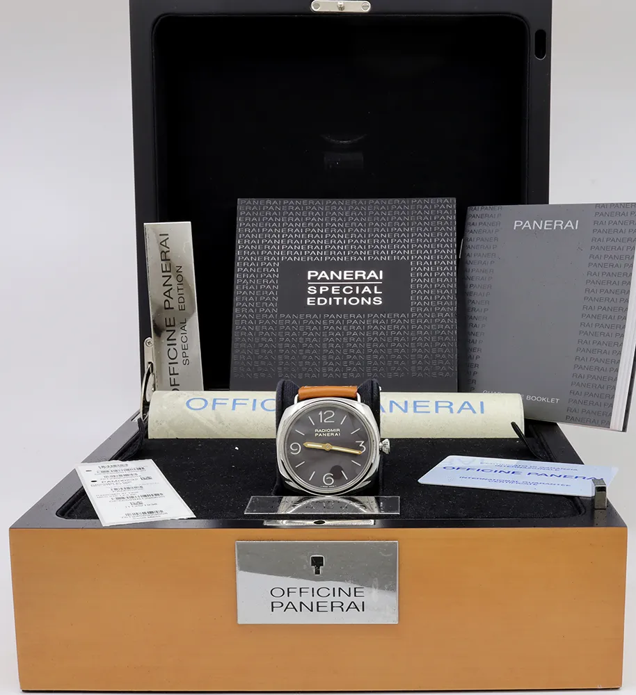 Panerai Radiomir Special Edition 1938 PAM00232, photo 7 of 7