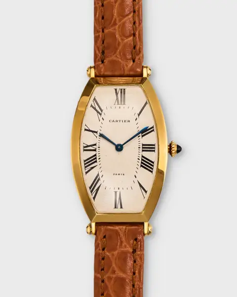 Cartier Tonneau