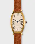 Cartier Tonneau (1980s) | Watch Scout thumbnail 1