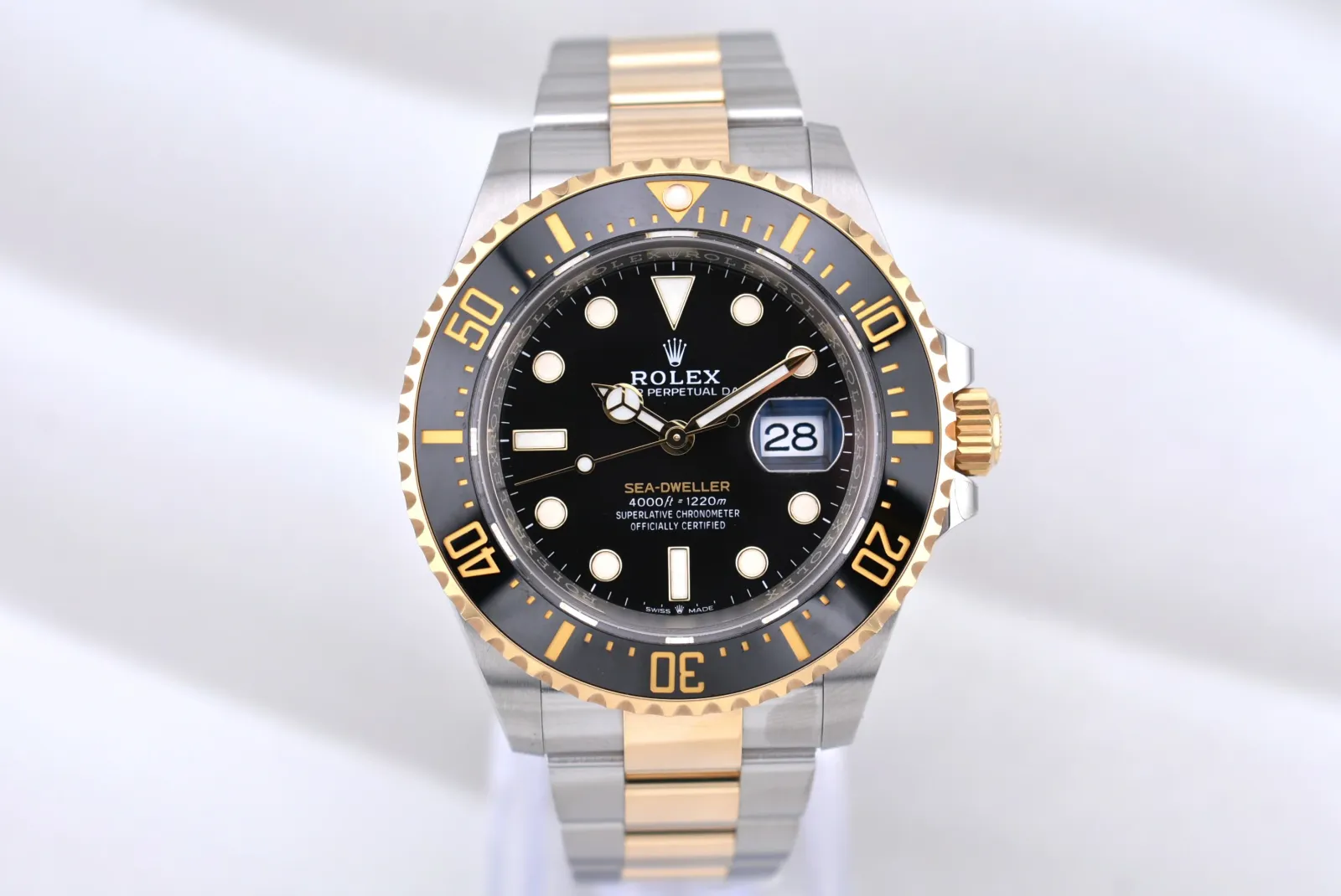 Rolex Sea-Dweller (2024) - Ref. 126603 | Watch Scout - image 2